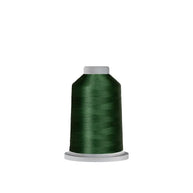 63847 Green Glide Polyester Thread - 1,100 yards Mini Spool