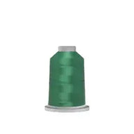 64422 Jungle Green Glide Polyester Thread - 1,100 yards Mini Spool