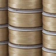 Super Bobs Poly #653 Beach (M-Style) 12 pack pre-wound bobbins