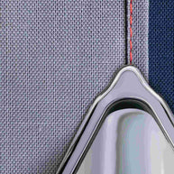 SINGER® SteamCraft Steam Iron White/Gray