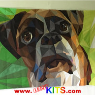 Margot the Boxer Pattern