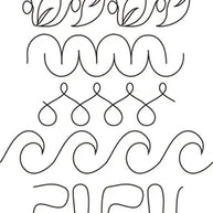 700 Easy Roll Pantograph by Linda V. Taylor
