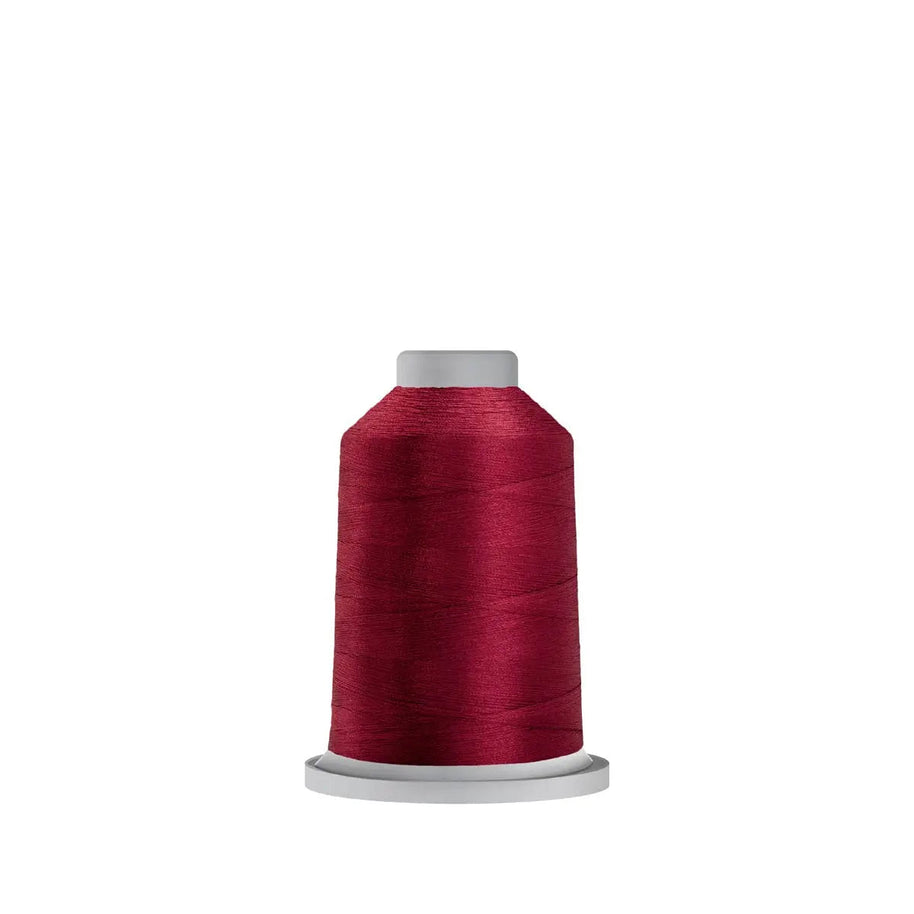 70208 Hokies Glide Polyester Thread - 1,100 yards Mini Spool