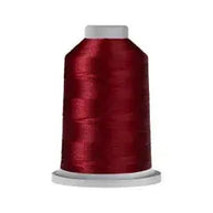 70881 Soldier Red Glide Polyester Thread - 5,500 yards King Spool