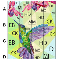 Little Hummer Pattern