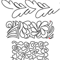 800 Combo Pantograph by Linda V. Taylor