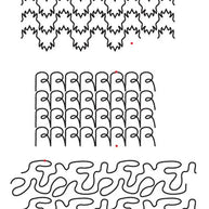 802 Combo Pantograph by Linda V. Taylor
