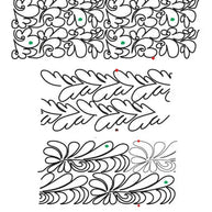 803 Combo Pantograph by Linda V. Taylor