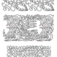 804 Combo Pantograph by Linda V. Taylor