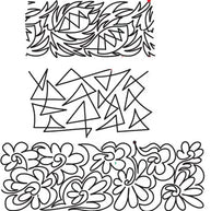806 Combo Pantograph by Linda V. Taylor
