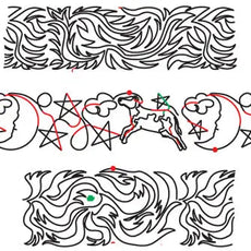 808 Combo Pantograph by Linda V. Taylor