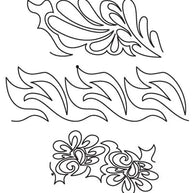 810 Combo Pantograph by Linda V. Taylor
