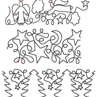 816 Combo Pantograph by Linda V. Taylor