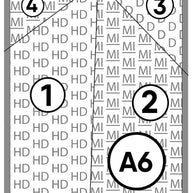 Big Hummer Pattern