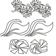 820 Combo Pantograph by Linda V. Taylor