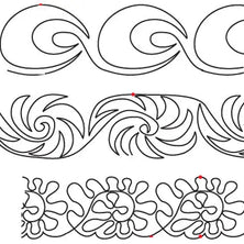 821 Combo Pantograph by Linda V. Taylor