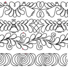822 Combo Pantograph by Linda V. Taylor