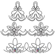 831 Combo Pantograph by Linda V. Taylor