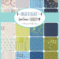High Flight Mini Charm Packs