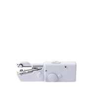 1pc Portable Handheld Sewing Machine - Quick Stitching Tool For Cloth, Clothing And Kids Clothes - 2 Coils Included (Battery Not