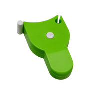 Body Measuring Tape Automatic Telescopic Tape Measure Measuring Film for Body Metric Centimeter Tape 1.5M Sewing Tailor Meter