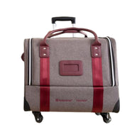 HUSQVARNA® VIKING® Luxe Collection Serger Roller Bag