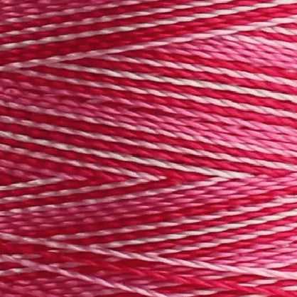 930 Floriani Thread 40 weight 1000M - VARITHREAD PINK, RED, WHITE