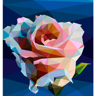 Rose Mini Quilt Kit