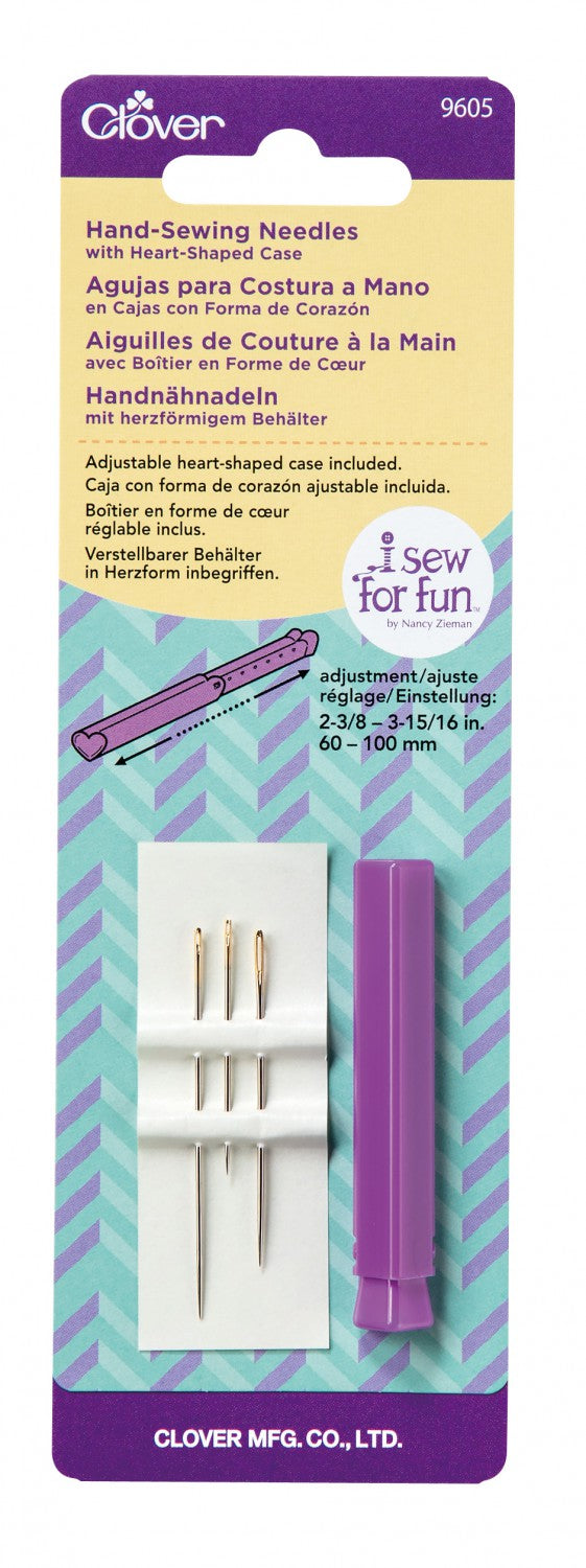 I Sew For Fun Hand Sewing Needles