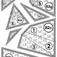 Rose Mini Quilt Kit