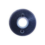 Navy Prewound Clear-Glide Bobbin Tube - Class 15/A