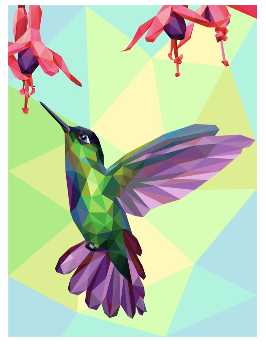 Big Hummer Pattern