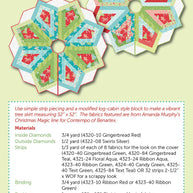 Christmas Magic Tree Skirt