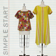 Anna Maria Simple Start Here & There