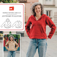 Antwerp Pullover