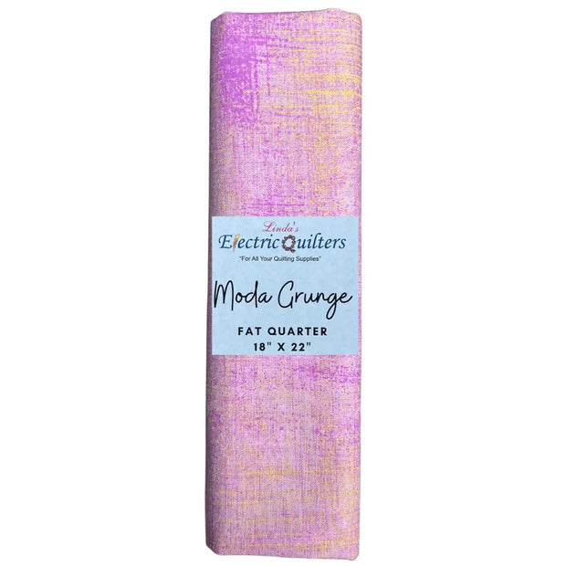 325 Apple Blossom Moda Grunge - Fat Quarter