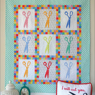 Are You Shearious Quilt Pattern
