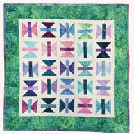 August Simply Charming Club - Charm Pack Pattern of the Month Club