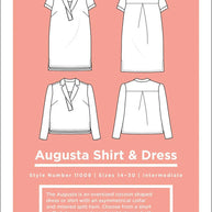 Augusta Shirt and Dress Size 14 - 30