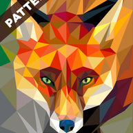 Autumn the Fox Pattern