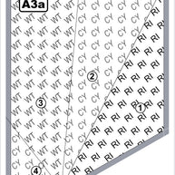 Flying Geese Quilt Kit