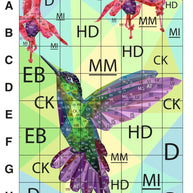 Big Hummer Pattern