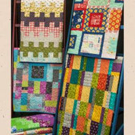 Fat Quarter Quartet