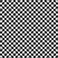 Barely Basics Gingham Quilting Cuddle Black Fabric Per Yard