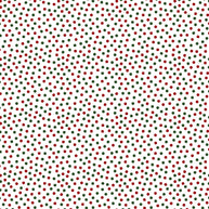 Barely Basics Lots a Dots Quilting Cuddle Christmas Fabric Per Yard
