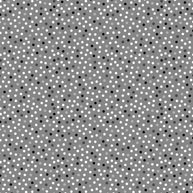 Barely Basics Lots a Dots Quilting Cuddle Gray Fabric Per Yard