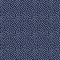Barely Basics Lots a Dots Quilting Cuddle Navy Fabric Per Yard