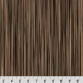 Barely Basics Melange Quilting Cuddle Brown Fabric Per Yard