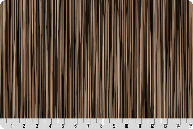 Barely Basics Melange Quilting Cuddle Brown Fabric Per Yard