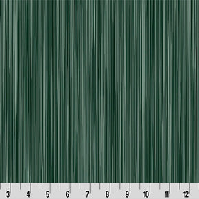 Barely Basics Melange Quilting Cuddle Dark Green Fabric Per Yard
